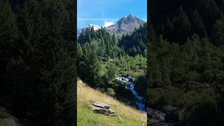 Wild Waters Of Val Russein