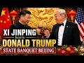 🔴LIVE | China’s Xi Jinping hosts Trump at state banquet in Beijing | SNS TV | Syed Nasir Shah