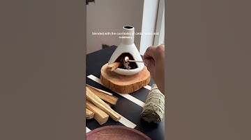 After a long day at work, let’s unwind together with natural aromatherapy for deep relaxation #diy