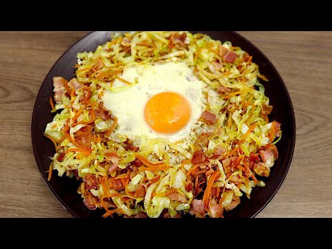 Hast du Kohl und Bacon? Schnelles und leckeres Gericht aus der Pfanne!

In diesem Video zeige ich dir, wie du ein einfaches, schnelles und unglaublich leckeres Gericht mit Kohl und Bacon aus nur einer Pfanne zauberst! Dieses Rezept ist perfekt, wenn du wenig Zeit hast, aber trotzdem etwas richtig Leckeres essen m&ouml;chtest.

#Hast #Kohl #und #Bacon #Schnelles