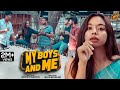 My Boys and Me 👬🤵🏻‍♀️ | Girl in Boys Gang | Pooja | Akilaa | Keerthi | English subs | 4K | Finally