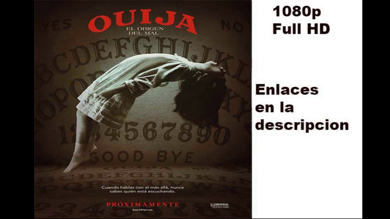 Descargar Ouija El Origen Del Mal