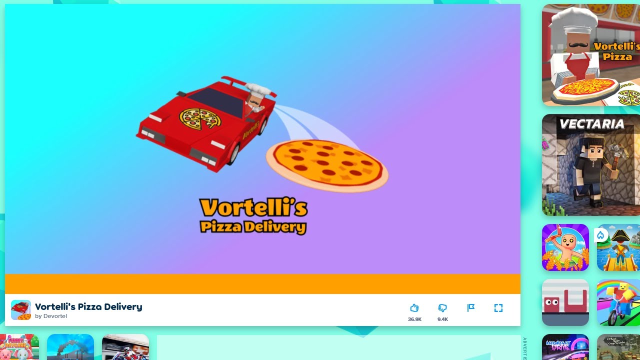 VORTELLI'S PIZZA 