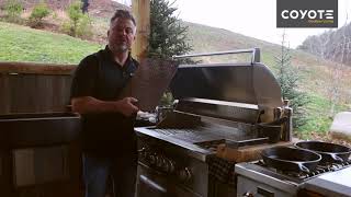 Coyote Quick Tips | Signature Grates