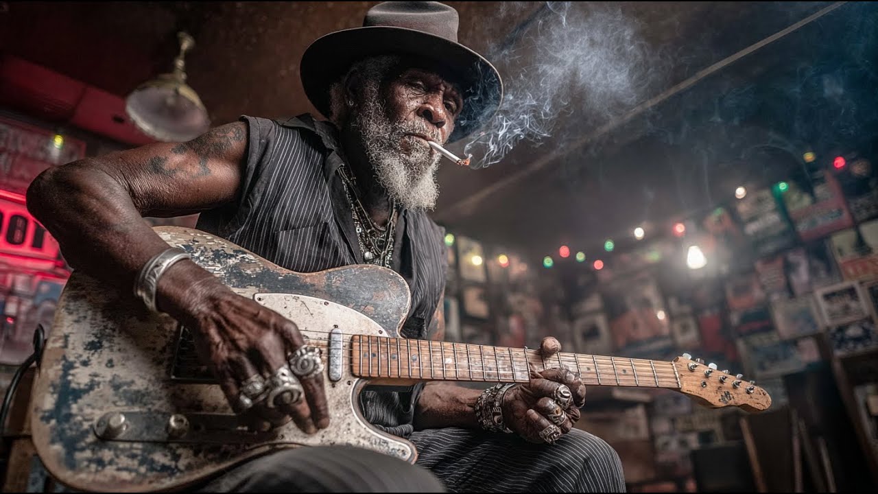 I Mastered DEEP Southern DELTA Blues and Here's What I Found