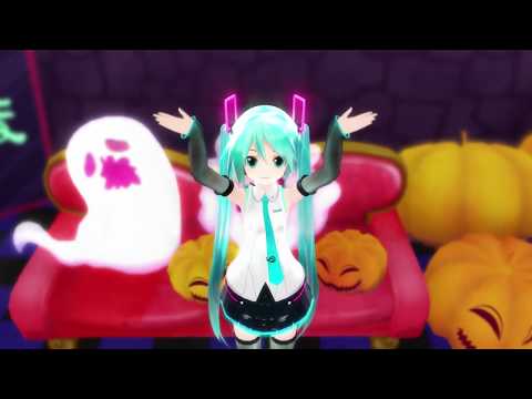 【MMD】ダンスロボットダンス【初音ミク】