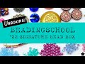 Signature Bead Box 2022 by BeadingSchool #Unboxing