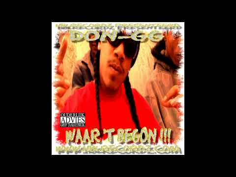 Don-GG - Mijn Soort (Prod. by Don-GG) [Official Audio]
