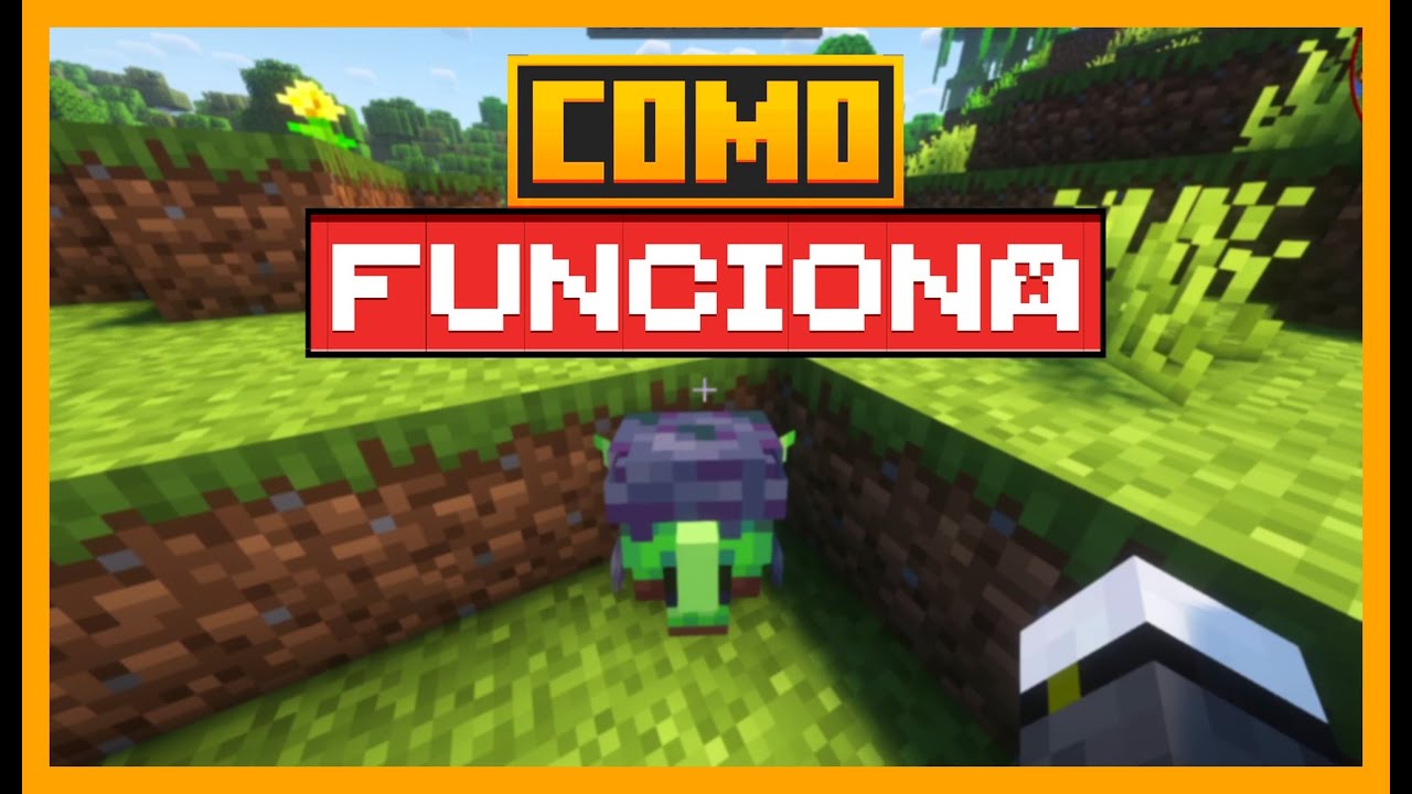 CÓMO FUNCIONAN los INTERCAMBIOS del GOBLIN TRADER en MINECRAFT