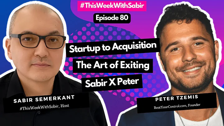 The Art of Exiting: Navigating Startup-to-Acqui......