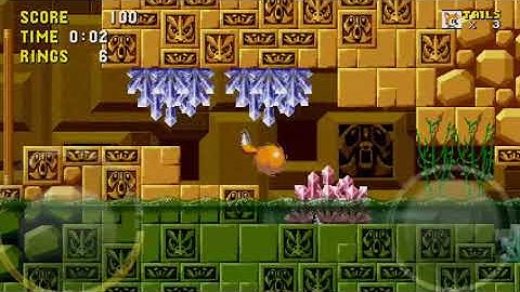 Labyrinth Zone Sucks