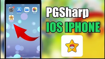 How to Get and Install PGSharp on iOS Devices ✅ PGSharp on iOS iPhone iPad *2025*
