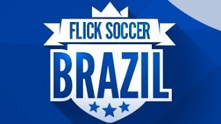 Flick Soccer Brazil Android GamePlay Trailer (HD) [Game For Kids] screenshot 3