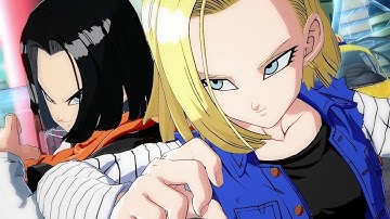 Dragon Ball Z Budokai 3 - Cell Games With Android 18.