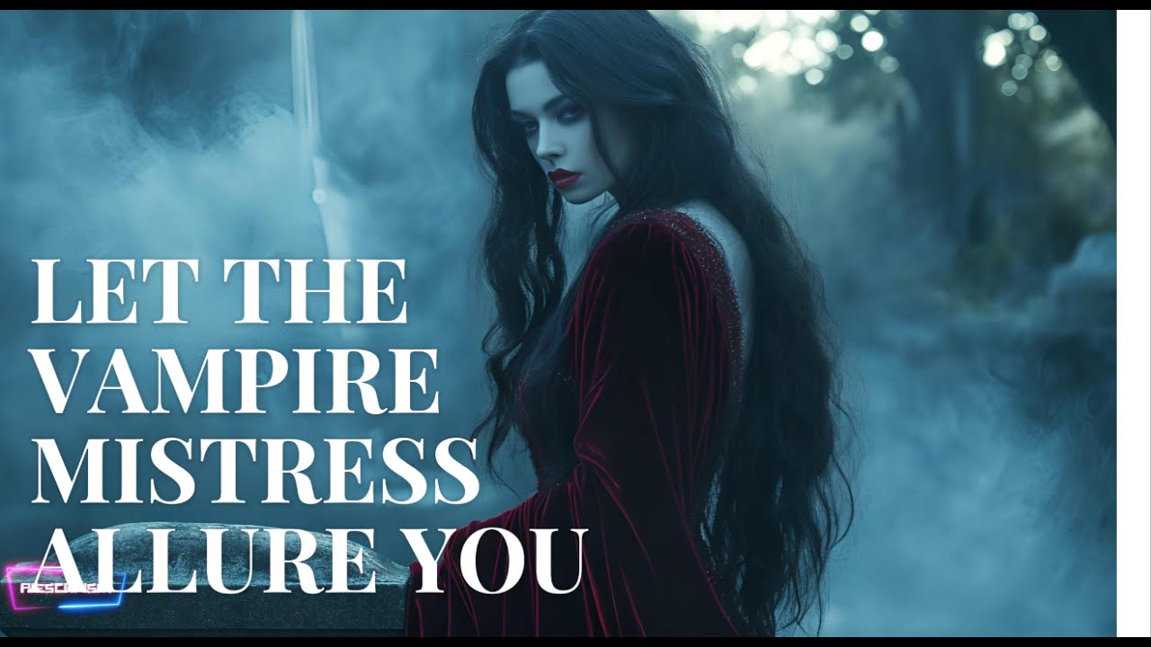 Dark Seductive Ambience Music - A Vampire's Melody