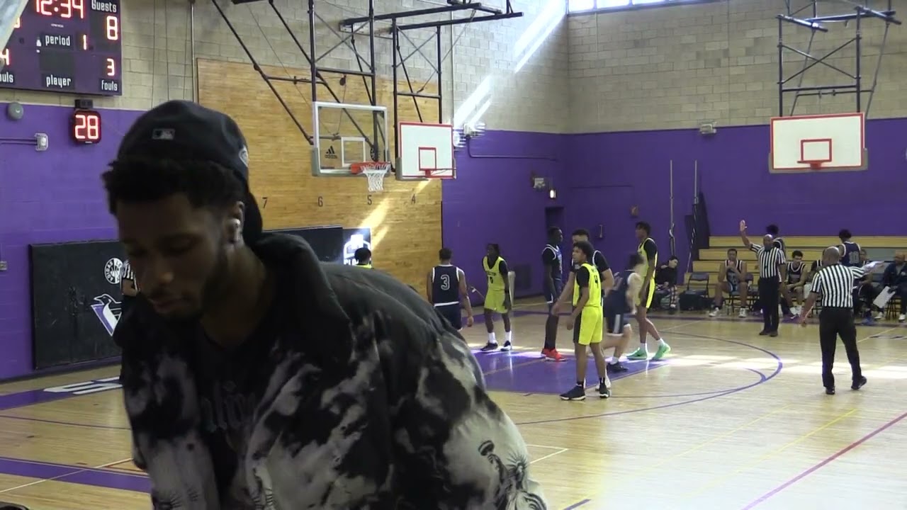 2025 Gotham Hoops Classic: Bridgeport Prep (CT) vs. Rocktop Academy (PA) [Full Game]