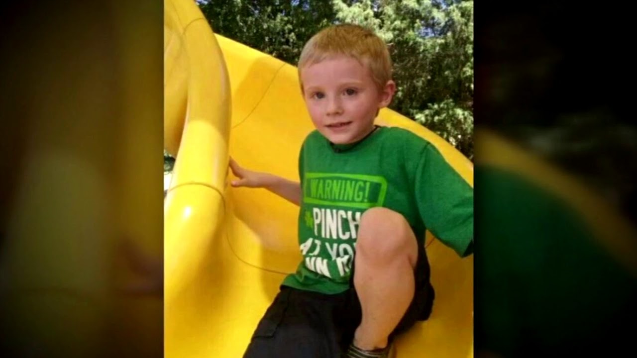 Maddox Ritch: Autopsy report concludes 6-year-old likely drowned