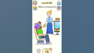 Dop 5 delete one part - level-  519 #shorts #dop2dop5