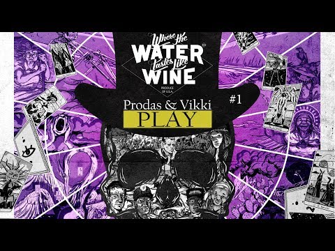 Прохождение Where the Water Tastes Like Wine | #1 | Без комментариев