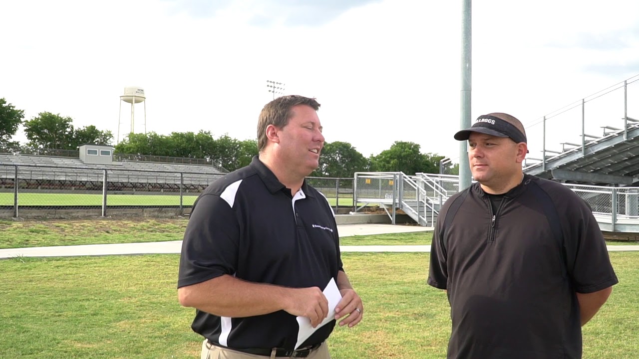 Howe Bulldogs Coaches Show with Bill Jehling, 8/10/2018 YouTube