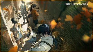 The Hidden Ones Pre-Alpha Test DAY 1 - Story(Chapter 1 - Chapter 2) / Duels / Trials