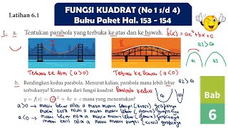 EXERCISE 6.1 NO 1 2 3 4 QUADRATING FUNCTIONS OF MATHEMATICS FOR HIGH SCHOOL GRADE 10 INDEPENDENT ... EXERCISE 6.1 NO 1 2 3 4 QUADRATING FUNCTIONS OF MATHEMATICS FOR HIGH SCHOOL GRADE 10 INDEPENDENT ...