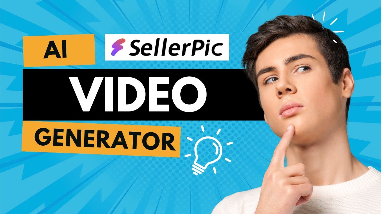 Turn Product Photos into Studio-Quality Content with AI – Sellerpic Full Tutorial + Discount