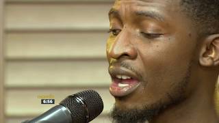 Karabo Mogane performs ‘Ngithandile’