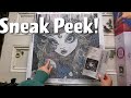 Diamond Art Club Sneak 👀 Peek & 2 Gorgeous Round Drill Paintings!