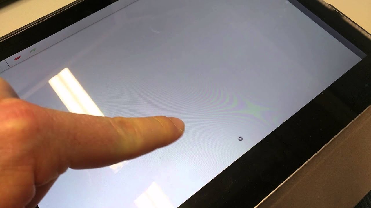 Pixel C Display Click