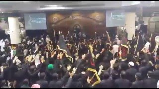 ياعقيلة اليوم عندج مو كفيل احنا كوافل Shia muslims wail Lady Zainab