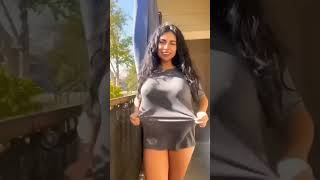 sexy hot girl big boobs #foryou #support