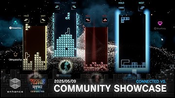 Tetris Effect: Connected Community Showcase - CONNECTED VS. (5/09/2025)