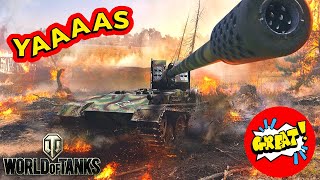 Grille 15 - AIM, SHOOT, KILL, REPEAT ! MASSIVE Impact in World of Tanks