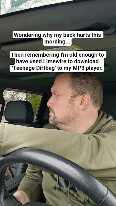 Downloaded Wheatus, got 3 Trojans instead. 💻😅 #relatable #genx #mp3 #download