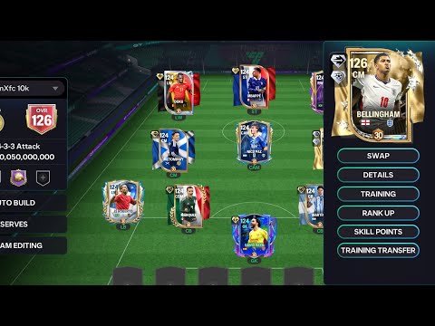 I Packed A New Cm🏴󠁧󠁢󠁥󠁮󠁧󠁿And Completed My squad🥶#fcmobile