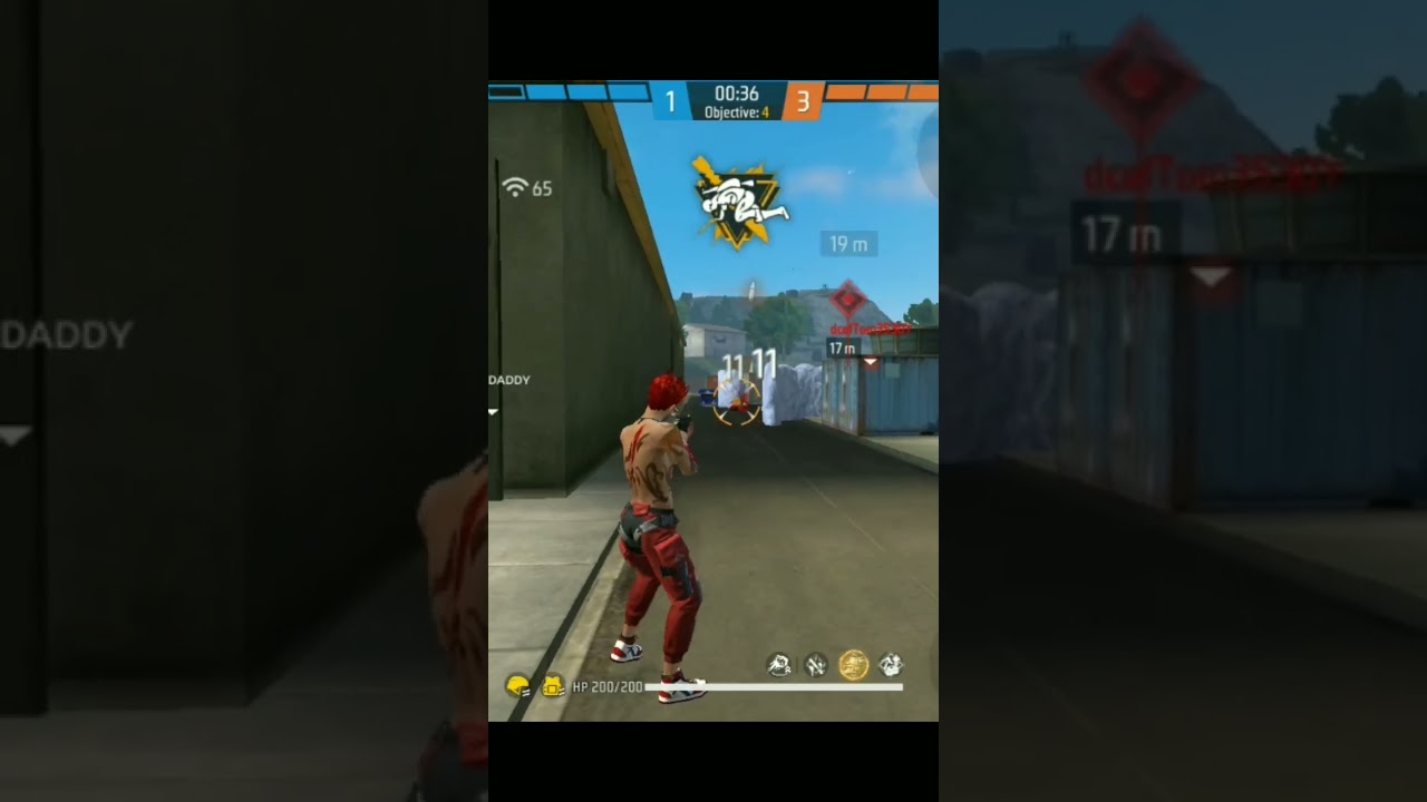 Mera GamePlay in Free Fire 🔥  Wait For End  