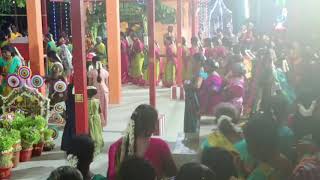 கிராமிய நாட்டுப்புற தெம்மாங்கு கும்மிபாடல் #kummi #kummipadal #kummipattu @thalavelmuruganpandi 