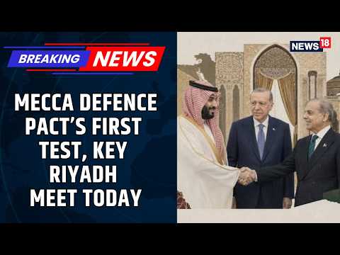 Mecca Pact To Be Activated Soon? Pakistan, Saudi Arabia, Turkey Meet On Houthi Threat | News18