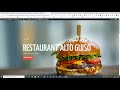 Cómo hacer tu WEB DE PEDIDOS ONLINE DE COMIDA 🍔🍟 con WordPress