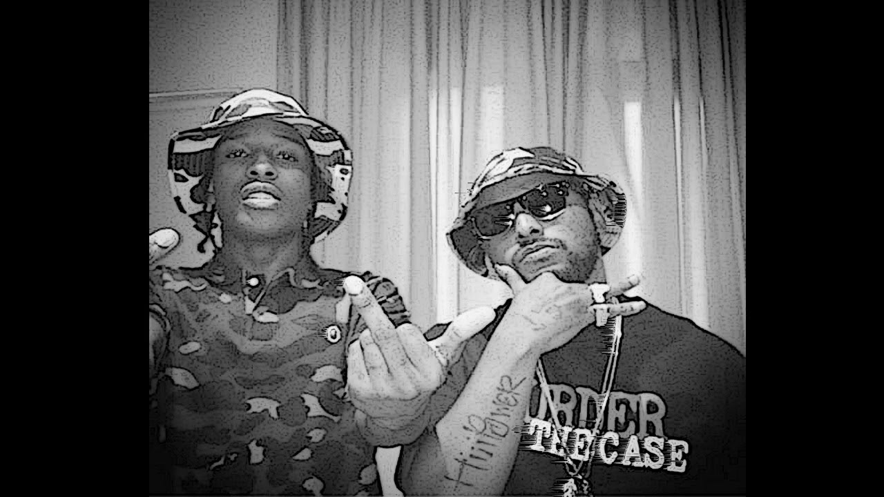 [FREE] ASAP ROCKY X SCHOOLBOY Q TYPE BEAT 