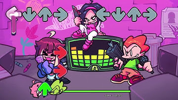 Great Mini Update! | FNF QT Rewired (Mod Showcase)