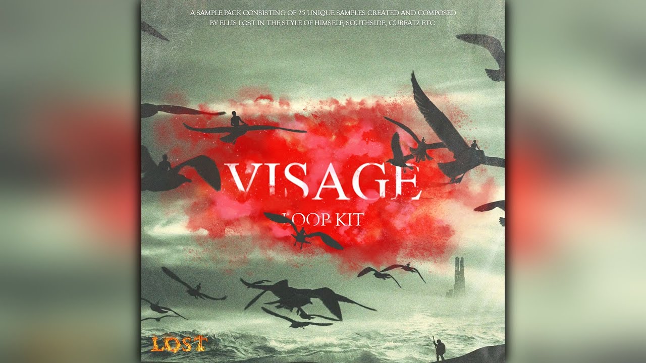 [FREE] LOOP KIT/SAMPLE PACK - "VISAGE" (Southside, Future, Nardo Wick, Pyrex Whippa)