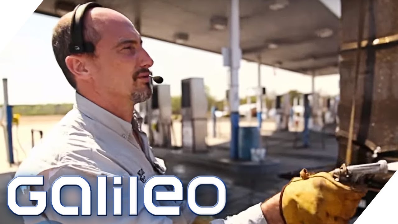 Unterwegs mit den Wander-Imkern | Galileo | ProSieben