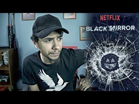 ليه اشترك في نتفلكس Netflix S Black Mirror 