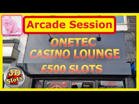 ? OneTec Casino Arcade Fruit Machine Session