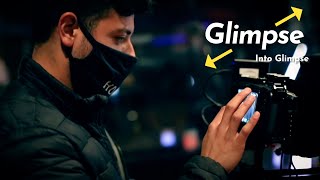 A glimpse into Glimpse