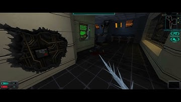 System Shock 2 (again x2)  (Secmod) – Part 14 | A bridge too far