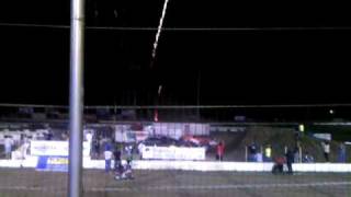 Ghost Rider Monster Truck Backflip!!