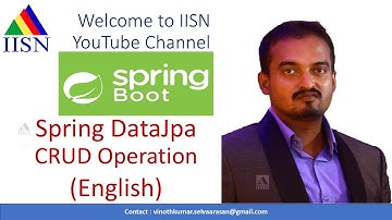 Master CRUD Operations in Spring Boot with Spring Data JPA - Step-by-Step Guide | Part 4